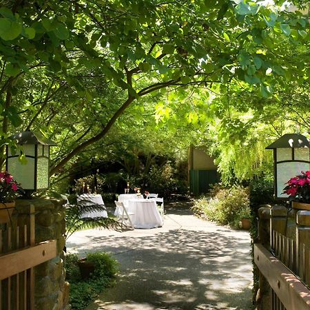 The Creekside Inn Palo Alto Dış mekan fotoğraf