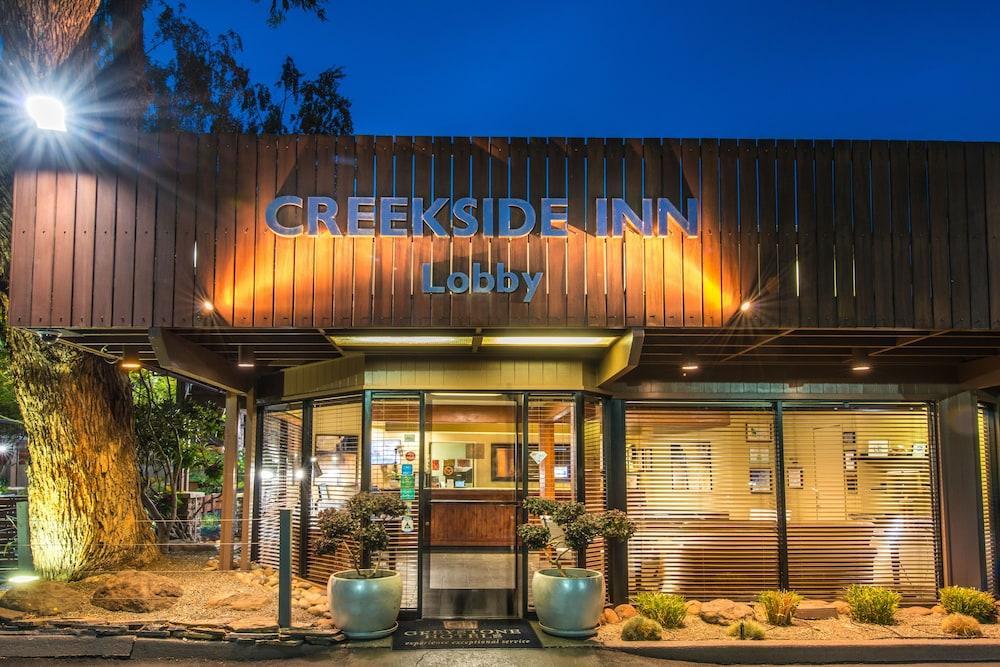 The Creekside Inn Palo Alto Dış mekan fotoğraf