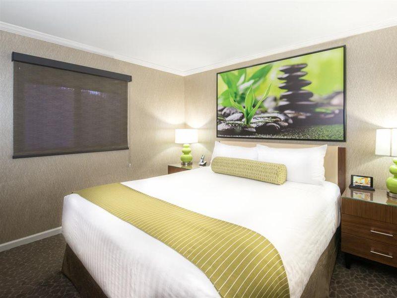 The Creekside Inn Palo Alto Dış mekan fotoğraf