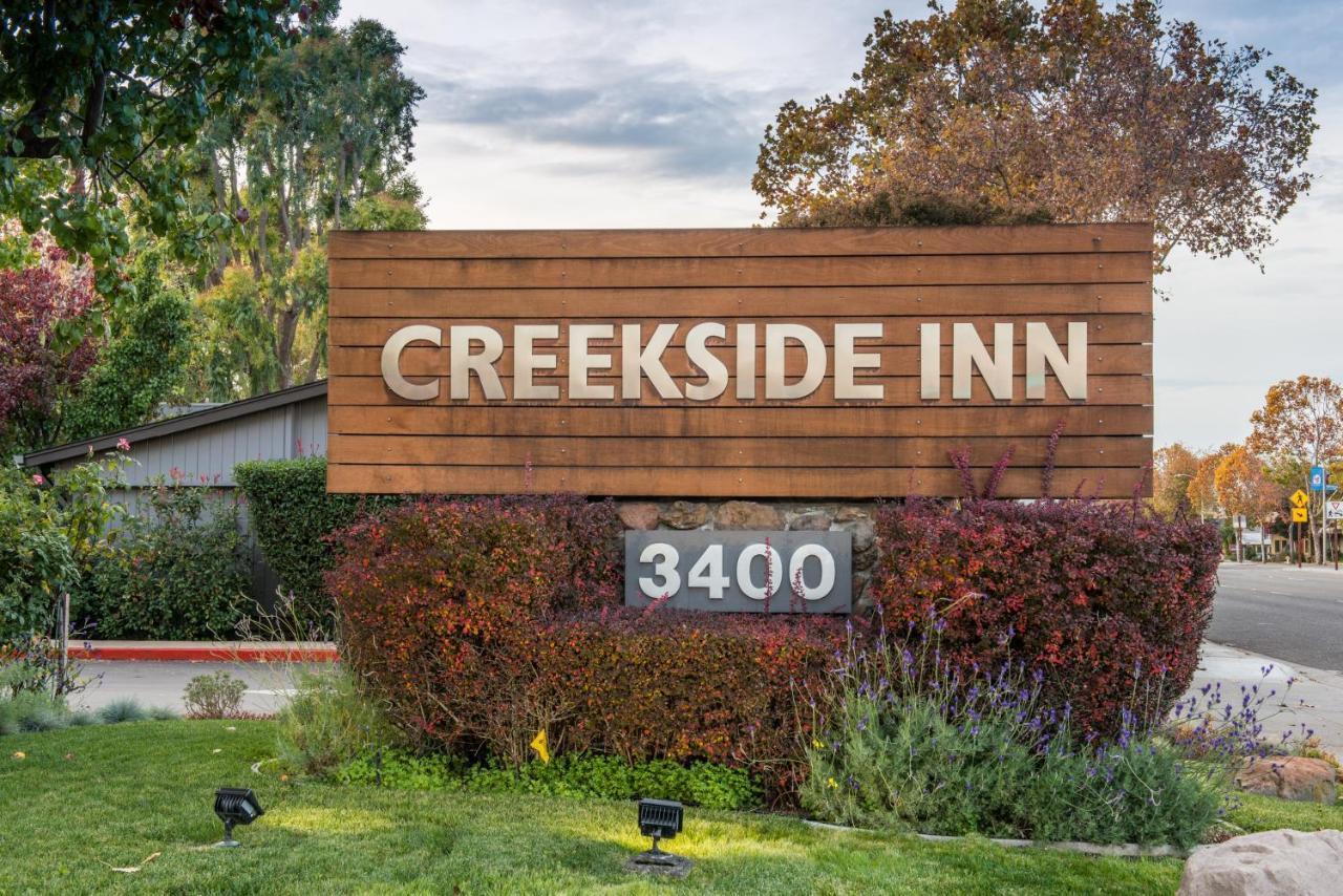 The Creekside Inn Palo Alto Dış mekan fotoğraf