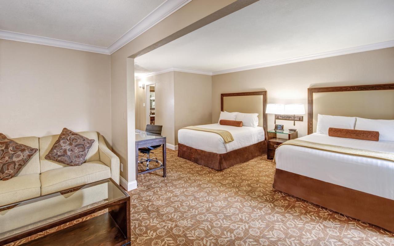 The Creekside Inn Palo Alto Dış mekan fotoğraf
