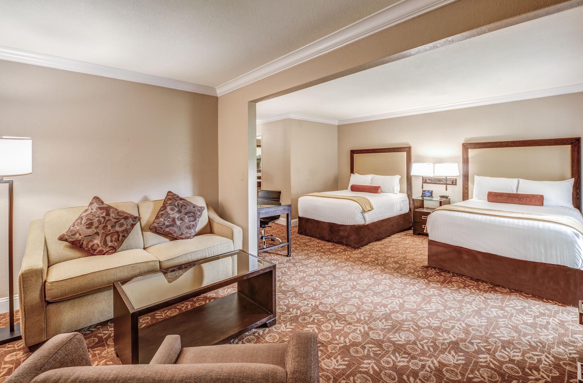 The Creekside Inn Palo Alto Dış mekan fotoğraf