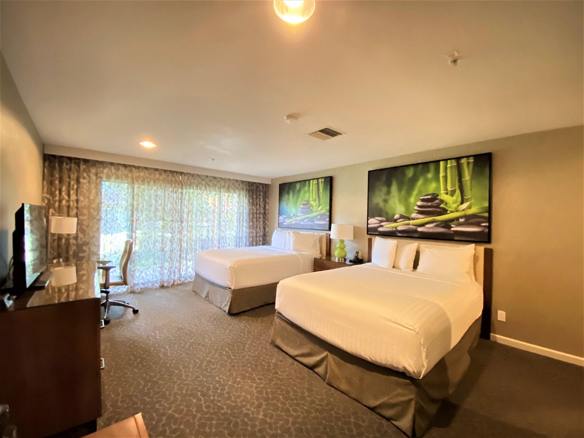 The Creekside Inn Palo Alto Dış mekan fotoğraf
