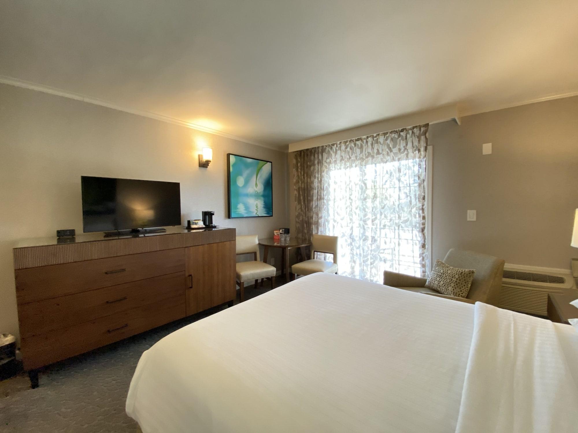 The Creekside Inn Palo Alto Dış mekan fotoğraf