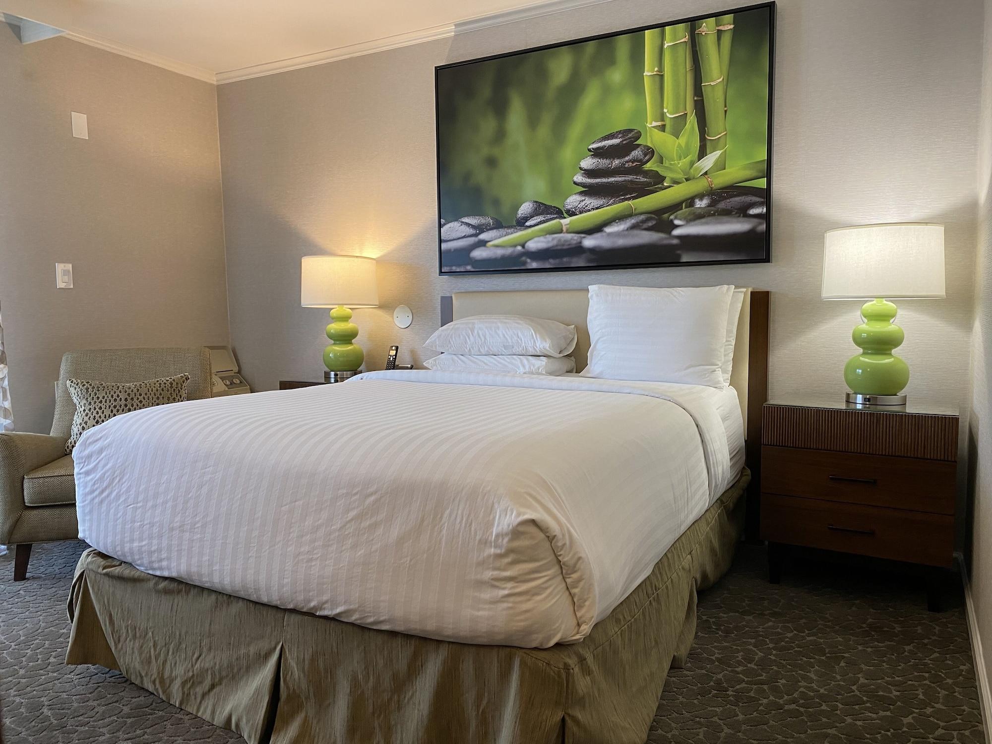 The Creekside Inn Palo Alto Dış mekan fotoğraf