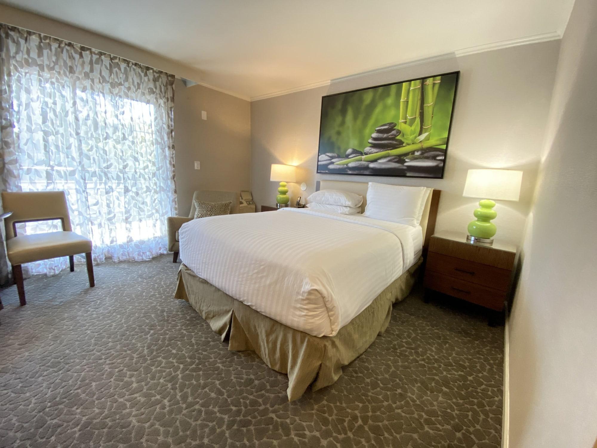 The Creekside Inn Palo Alto Dış mekan fotoğraf
