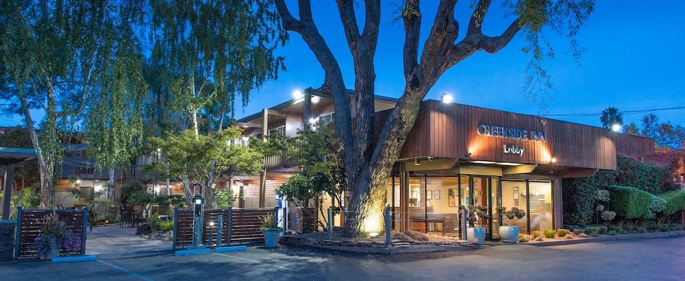 The Creekside Inn Palo Alto Dış mekan fotoğraf