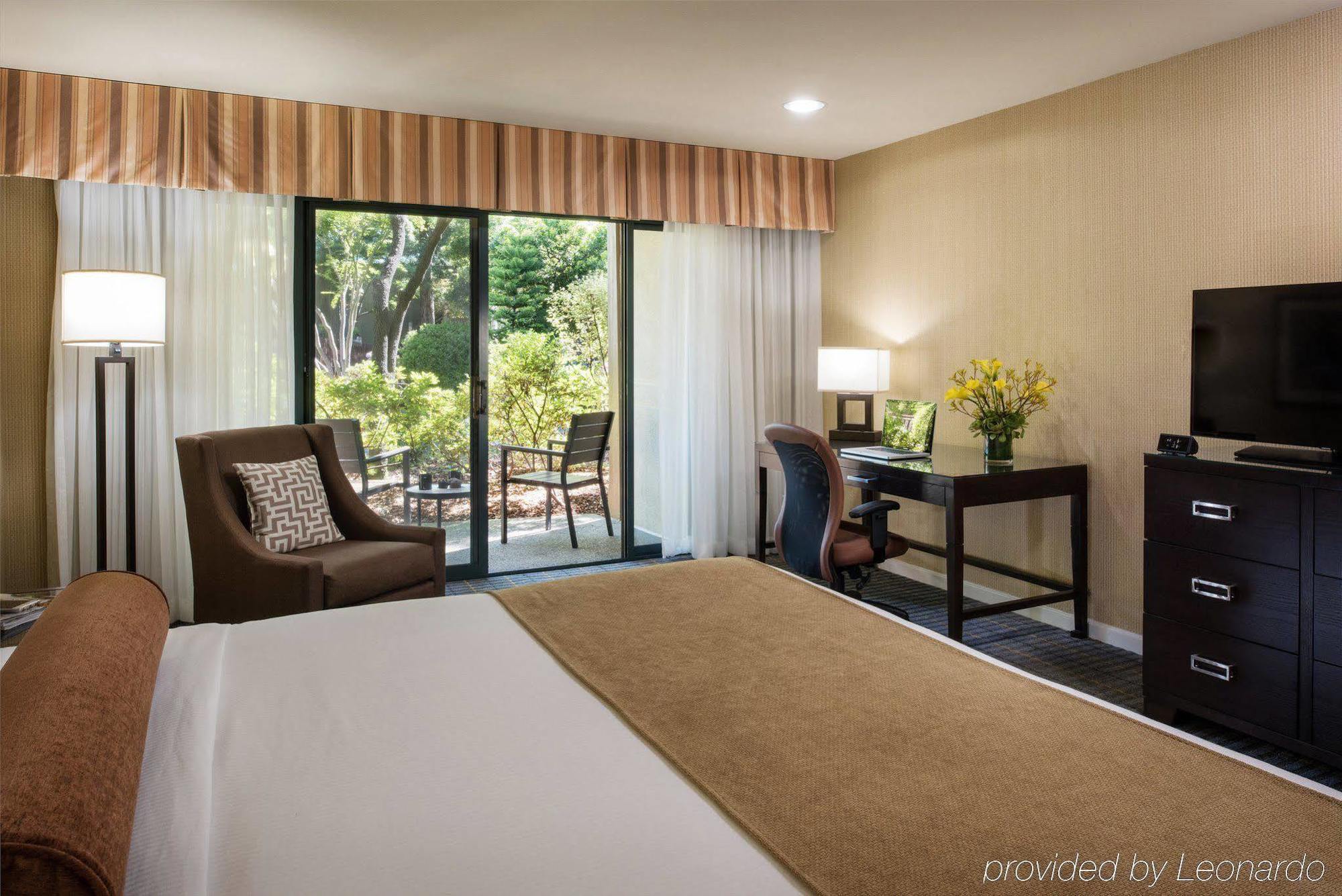 The Creekside Inn Palo Alto Dış mekan fotoğraf