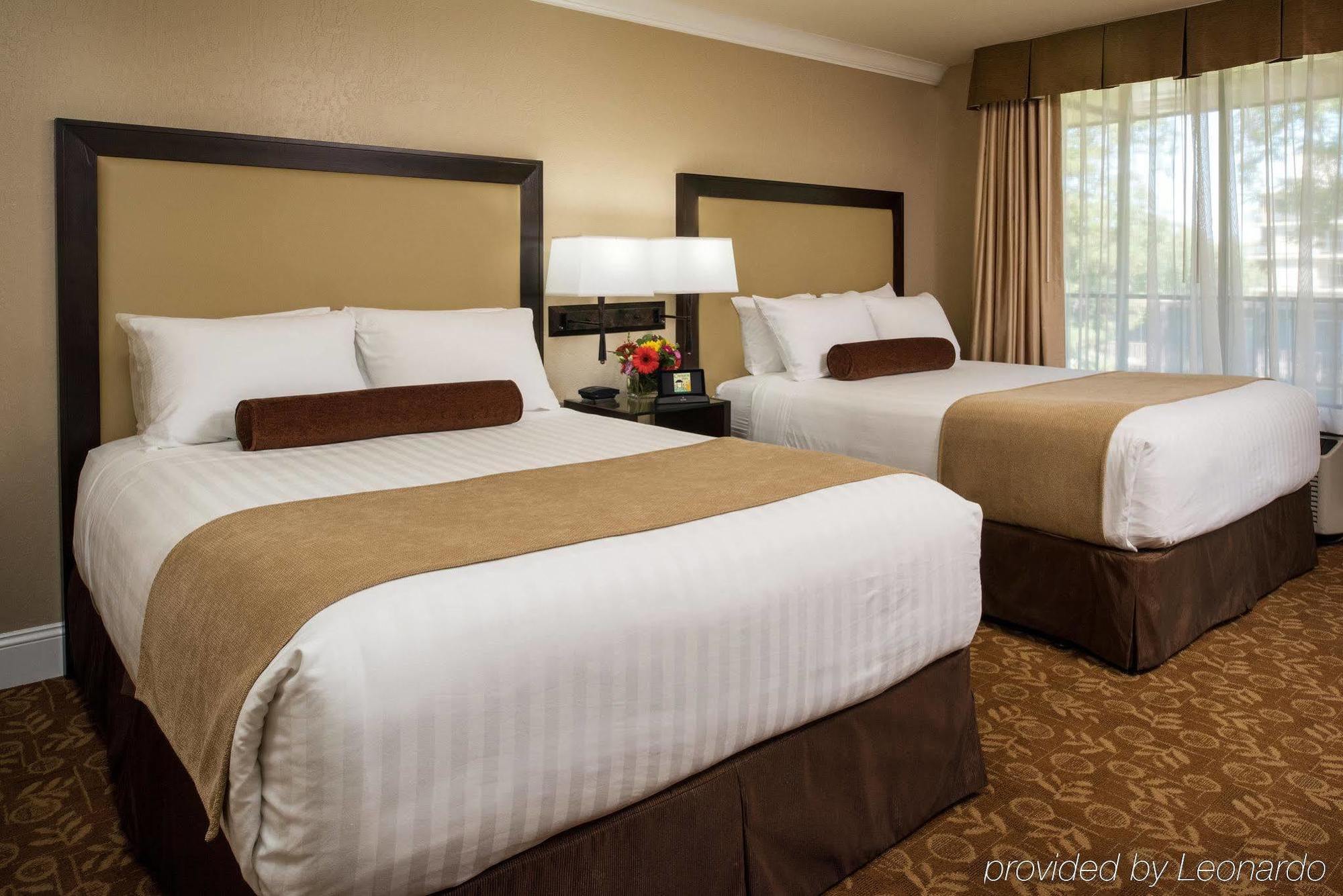 The Creekside Inn Palo Alto Dış mekan fotoğraf