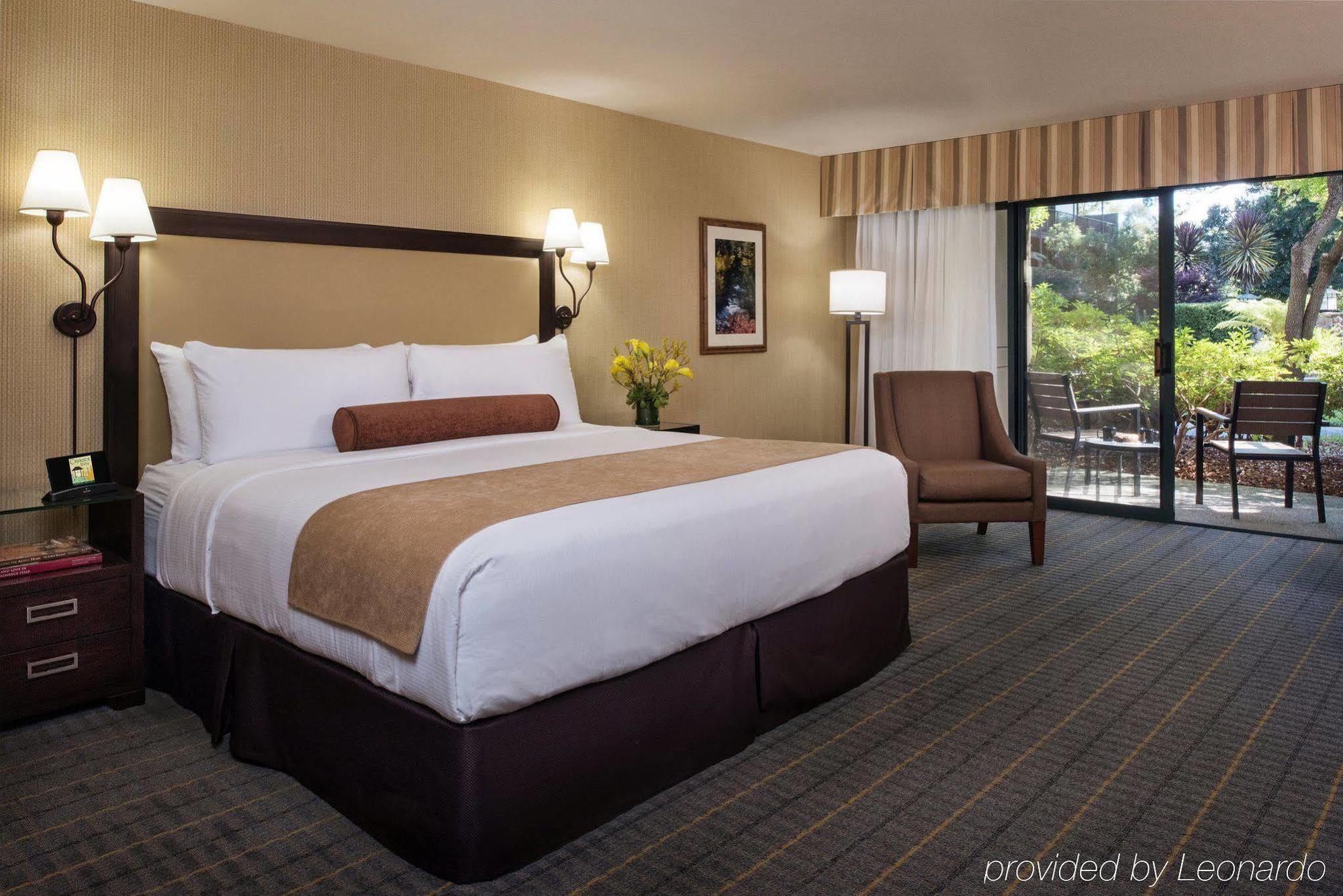 The Creekside Inn Palo Alto Dış mekan fotoğraf