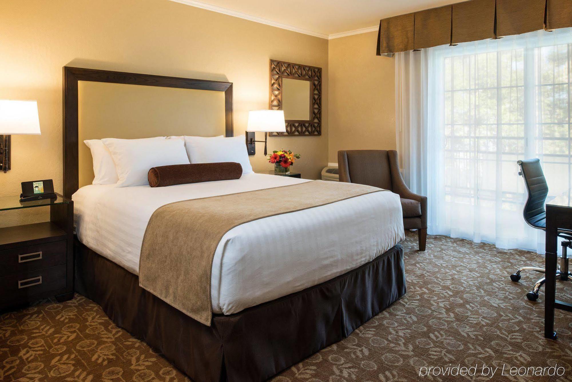 The Creekside Inn Palo Alto Dış mekan fotoğraf