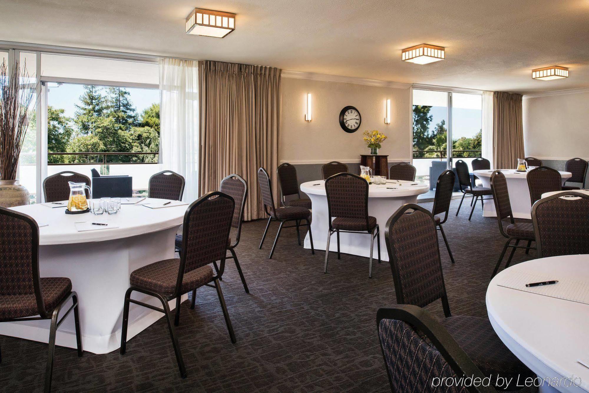 The Creekside Inn Palo Alto Dış mekan fotoğraf