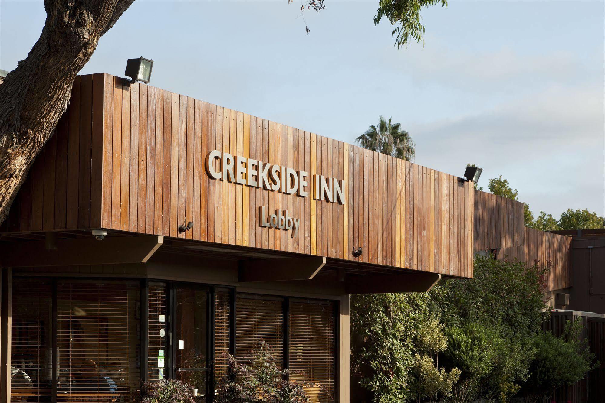 The Creekside Inn Palo Alto Dış mekan fotoğraf