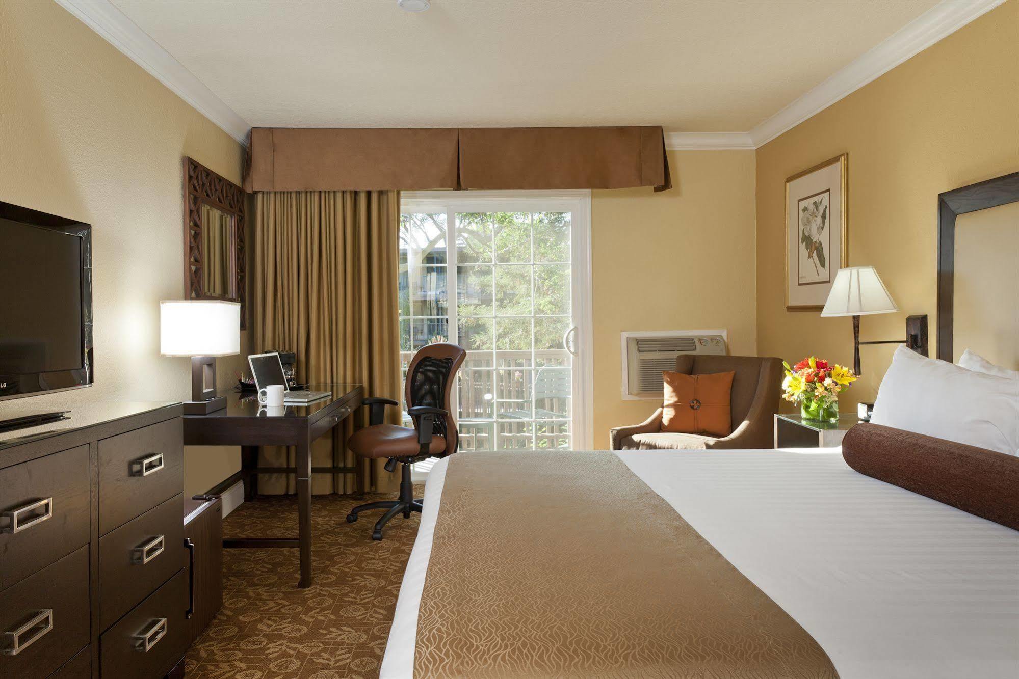 The Creekside Inn Palo Alto Dış mekan fotoğraf