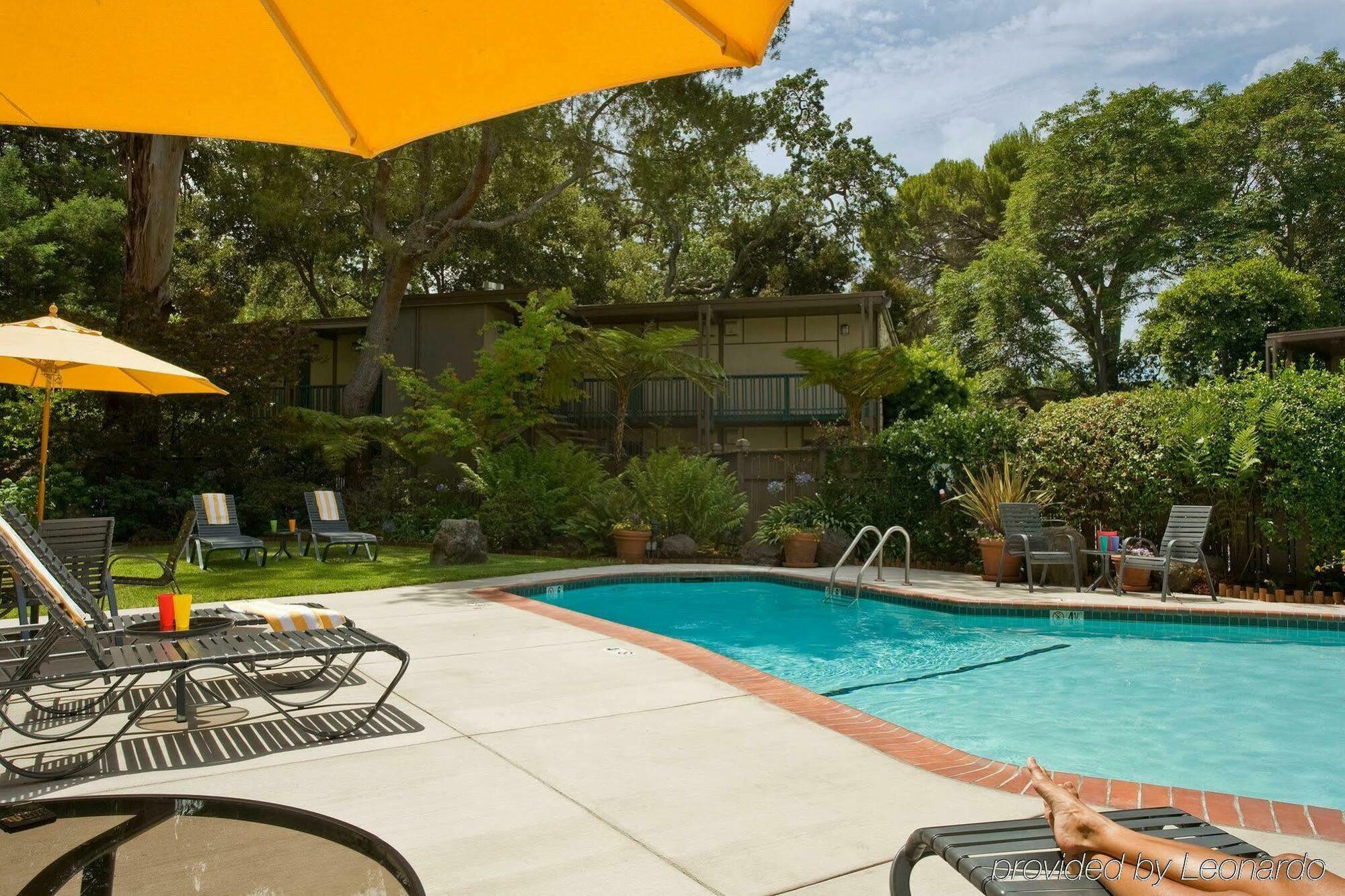 The Creekside Inn Palo Alto Dış mekan fotoğraf