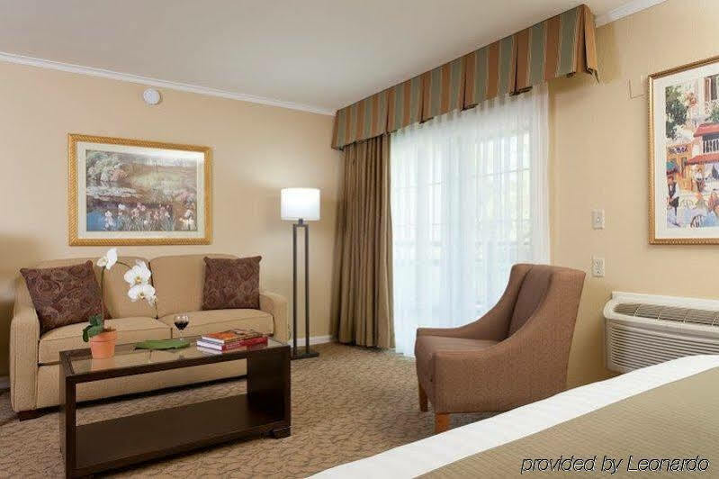 The Creekside Inn Palo Alto Dış mekan fotoğraf
