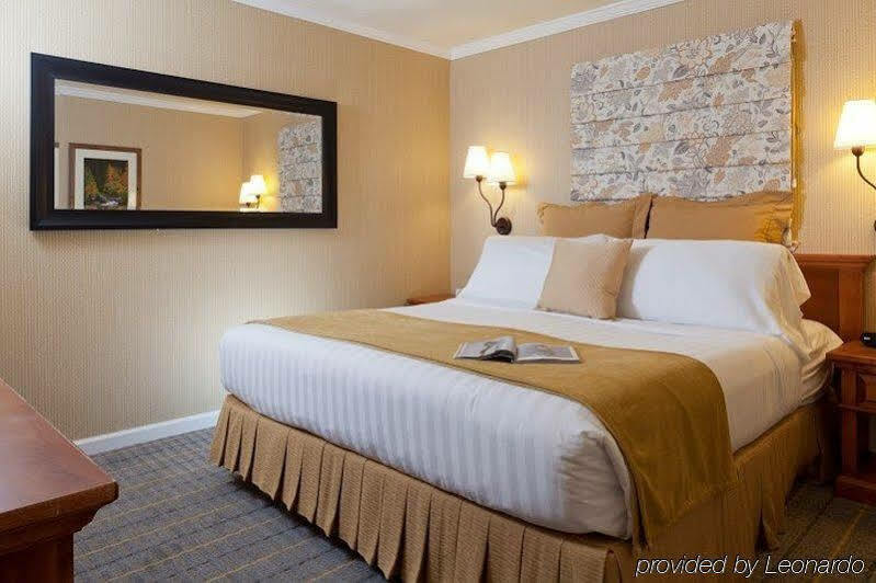 The Creekside Inn Palo Alto Dış mekan fotoğraf