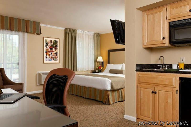 The Creekside Inn Palo Alto Dış mekan fotoğraf